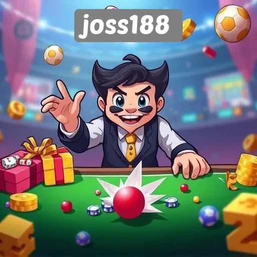 Menelusuri Beragam Jenis Permainan di Joss188
