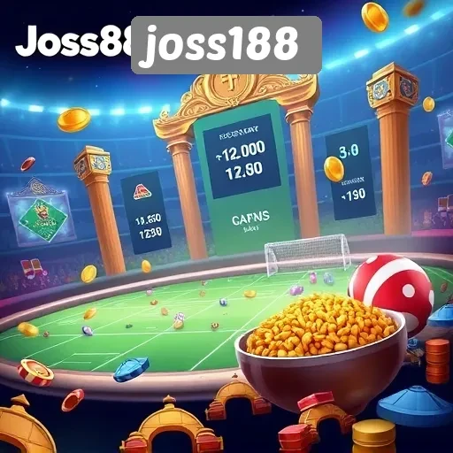 Fitur Unggulan Joss188 yang Menarik Perhatian Pemain