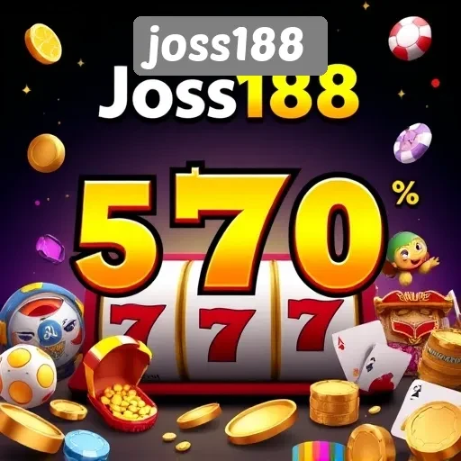 Joss188 Menawarkan Beragam Permainan Slot Terpopuler
