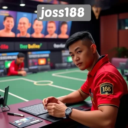 Ulasan Pengalaman Pengguna Joss188 di Kalangan Gamer