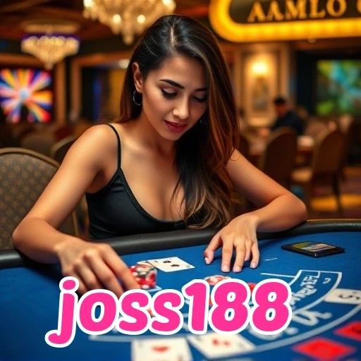 joss188: Dapatkan Berita Game Terkini dan Menang Besar!