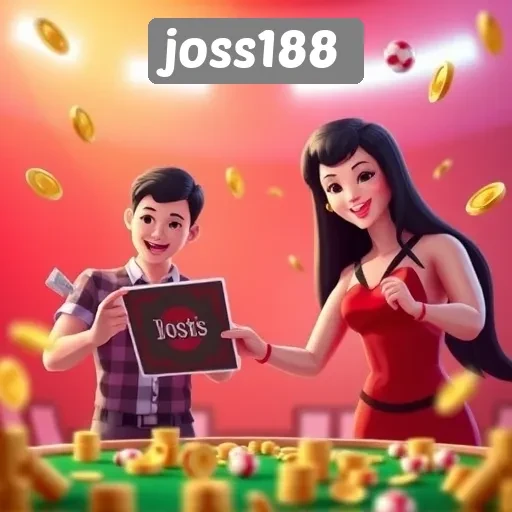 Promosi dan Bonus Menarik di Joss188