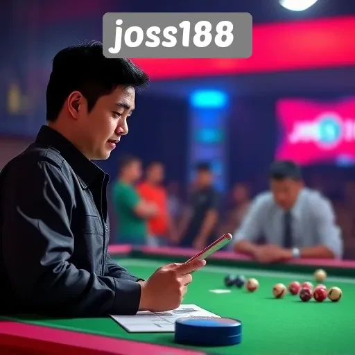 Cara Mendaftar dan Memulai di Joss188 untuk Pemula