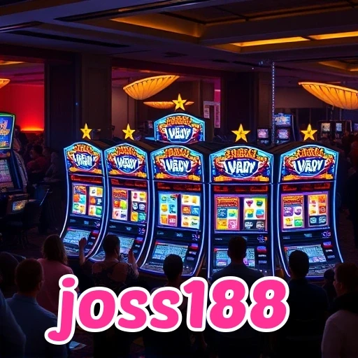 joss188 Tutorial Bertaruh
